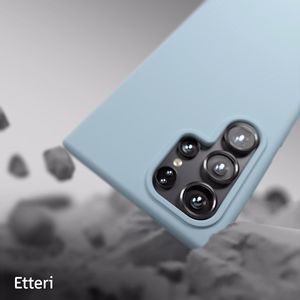 Etteri Silikoon ümbris for Samsung Galaxy S24 FE helesinine
