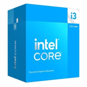 Intel Core i3-14100F protsessor 12 MB Smart Cache Box