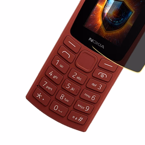 Nokia 105 4G (2023) – 3mk Silky Matt Privacy privaatsusfilter