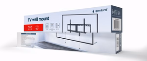Gembird WM-90F-01 TV mount/stand 2.29 m (90") must