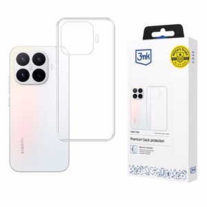 3mk Clear Case 1,2mm чехол Xiaomi 17T