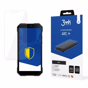Doogee S61 – 3mk ARC+ telefoni ekraanikaitse