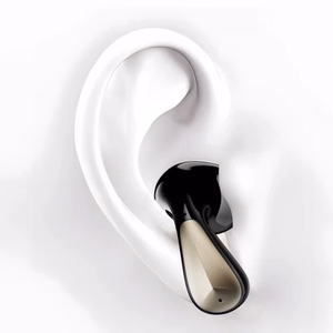 Bluetooth vabakäeseade Dudao U16Pro must (Bluetooth 5.3)