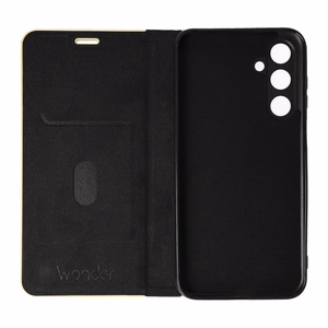 Wonder Frame Ümbris jaoks Samsung Galaxy M35 5G must