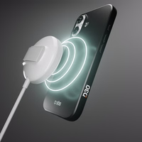 SBS Full Active Mag Ümbris with D3O Technology jaoks iPhone 17 - Must