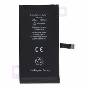 JCID Diagnosable Battery jaoks iPhone 14 3580 mAh (high capacity)