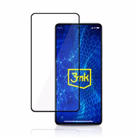 Karastatud klaas jaoks Xiaomi Redmi Note 12 Pro 9H from the 3mk HardGlass Lite series