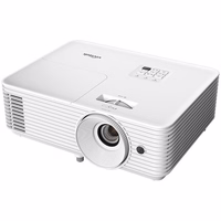 Vivitek DX330 data projector Standard throw projector 4000 ANSI lumens DMD XGA (1024x768) 3D valge