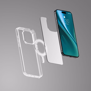 Etteri Hybrid Mag ümbris jaoks iPhone 12 / 12 Pro 6,1"