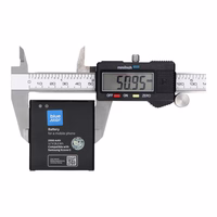 Battery jaoks Samsung Xcover 3 G388 2500 mAh Sinine Star Premium