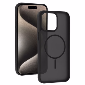 Magmat Slim Ümbris jaoks Iphone 15 Pro Max must