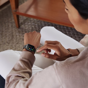 Smart Watch Joyroom JR-FT3S Fit-Life Series (Make/Answer Call) Space hall