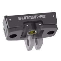 Magnetiline Kiire Release Adapter 1/4 Sunnylife jaoks DJI Action 2/3/4