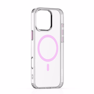 Etteri Color Mag ümbris for iPhone 16 Pro Max 6,9" roosa