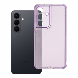 Case for Samsung S26 PLUS Matrix Clear light violet