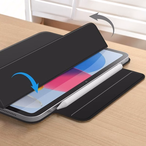 Tech-Protect Smartcase Magnetic jaoks iPad 10.9” 2022 / iPad 11” 2025 - must