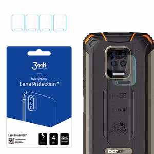 Doogee S59 Pro – 3mk Lens Protection kaamera objektiivi kaitse