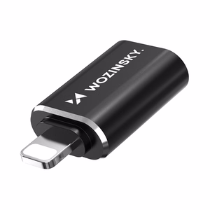 Wozinsky WALA-01 Lightning to USB-A OTG Adapter - must