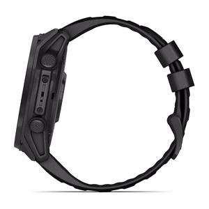 Garmin tactix 8 – GPS-nutikell, AMOLED, 51 mm, must