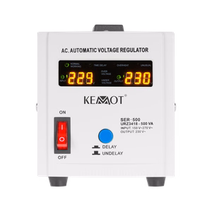 Automaatne pingestabilisaator KEMOT SER-500