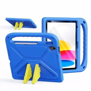 Ümbris Dux Ducis Puff Apple iPad 10.9 2022/iPad 11 2025 sinine