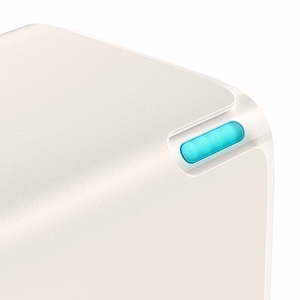 Сетевое зарядное устройство Baseus GaN5 2x USB-C + USB, 65W + кабель 1m (белое)
