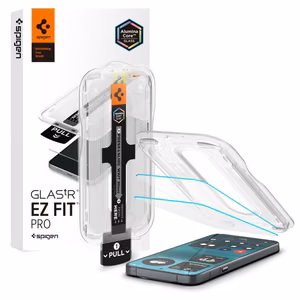 Spigen Glas.tR EZ Fit Pro 2-Pack Tempered Glass for Nothing Phone 4A Pro