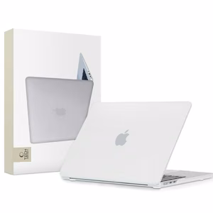Tech-Protect SmartShell ümbris jaoks MacBook Air 13" M2 / M3 / 2022-2024 - matte