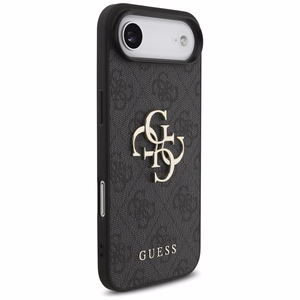 Guess 4G Strap 4G Classic Logo ümbris jaoks iPhone Air - must