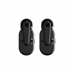 Shure MoveMic Two MV-TWO-Z6 – kahe kanaliga juhtmevabade lavaliermikrofonide komplekt