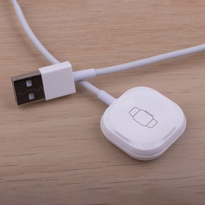 Forever MASM-100 traadita laadija AppleWatch 3W valge