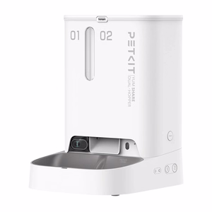 Nutikas toidudosaator PetKit Yumshare Dual Hopper