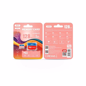 XO mälukaart 128GB microSDXC klass 10 + adapter