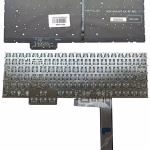 Klaviatuur LENOVO Legion Pro 5 16IRX8, taustvalgustusega, US