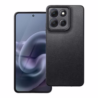 Ümbris SKIN jaoks MOTOROLA G86 5G must