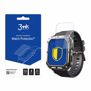 3mk Watch Protection™ v. FlexibleGlass Hübriidklaas jaoks Cubot C20 Pro