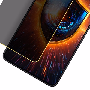 Privaatsuse ekraanikaitse 3mk Silky Matt Privacy Xiaomi Poco F7 Pro / Xiaomi Poco F7 Ultra jaoks