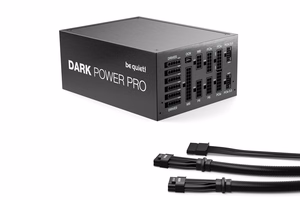 be quiet! Dark Power Pro 13 | 1300W power supply unit 20+4 pin ATX ATX must