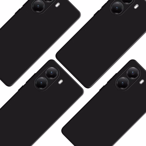 3mk Matt Ümbris Pro for Xiaomi Poco X7 Pro 5G - Matt must