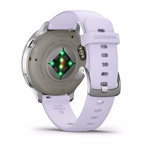 Nutikell Garmin Venu 4 41mm hõbedane