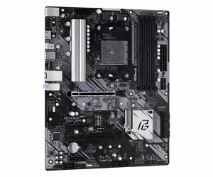 Emaplaat ASROCK AMD B550 SAM4 ATX DDR4