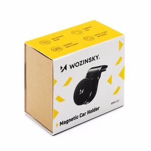Wozinsky Magnetic Car Grille Mount 360 Must (WMH-03)