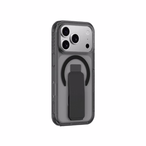 AmazingThing Titan Pro Holder чехол для iPhone 17 Pro совместимый с MagSafe - чёрный