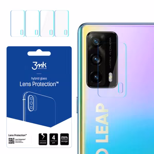 Realme X7 Pro Ultra 5G – 3mk Lens Protection kaamera objektiivi kaitse