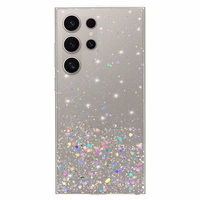 Brilliant Clear Ümbris jaoks Samsung Galaxy S23 Ultra läbipaistev