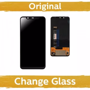 LCD Ekraan Ühildub Xiaomi Mi 8 Must (Renewed:China)