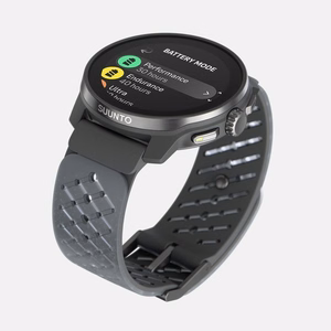 Suunto Race S – 45 mm AMOLED GPS-spordikell, grafiidivärvi