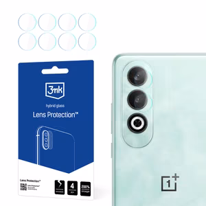 3mk Lens Protection™ hübriidne kaamera objektiivi klaas OnePlus Nord CE 4