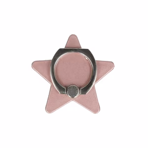 Ring Hoidja STAR - Roosa