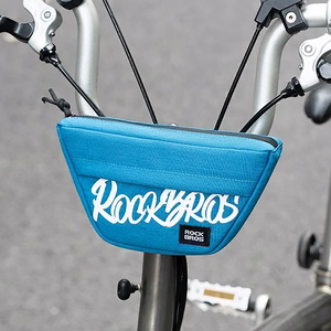 Rockbros G011 Flash Journey trapetsikujuline juhtrauakott, 0.7L – värv: sinine